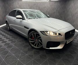 2016 (65) 3.0 V6 SUPERCHARGED S 4DR AUTO