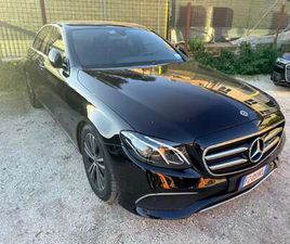 MERCEDES CLASSE E E 200 CLASSE E - W213 BERLINA D PREMIUM PLUS AUTO