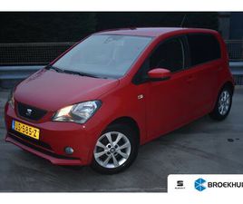SEAT MII SEAT MII 1.0 MPI 75PK AUTOMAAT | STOELVERW. | CRUISE CONTROL | AIRCO | RADIO
