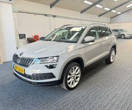SKODA KAROQ 1.5 TSI ACT STYLE BUSINESS | STANDKACHEL | APPLE CARPLAY | NAVI
