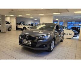 1.6 BLUEHDI EAT LED-RAMP | V-HJUL