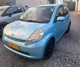 DAIHATSU SIRION 2 1.0-12V TREND AIRCO KM 165000 MET NAP