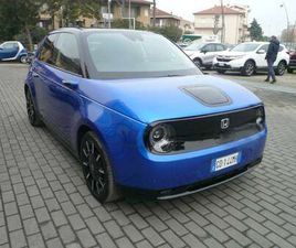 HONDA E ADVANCE 17 PER NEOPATENTATI