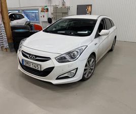 CW 1.7 CRDI BUSINESS DRAG 2,99% RÄNTA