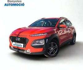 HYUNDAI - KONA