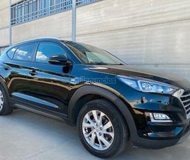 HYUNDAI - TUCSON 1.6 CRDI 85KW 116CV 48V KLASS SKY 4X2