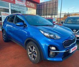 KIA - SPORTAGE 1.6 MHEV DRIVE PLUS 100KW 136CV 4X2