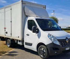 RENAULT MASTER T35 2.3 DCI/145 TP PM-SL-RG FURGONATO