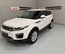 LAND ROVER RANGE ROVER EVOQUE D150 LAND-ROVER - RANGE ROVER EVOQUE 2.0L ED4 DIESEL 110KW 150CV 4X2