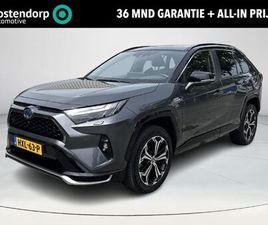 TOYOTA RAV4 2.5 PLUG-IN HYBRID AWD BI-TONE PLUS