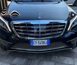 MERCEDES CLASSE S S 350 CDI BT EDITION1 AUTO