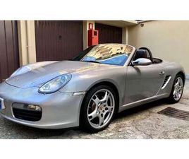 BOXSTER II 987 2004 2.7 240CV
