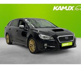 SUBARU LEVORG 1.6 4WD GT-N LINEARTRONIC 170 HK