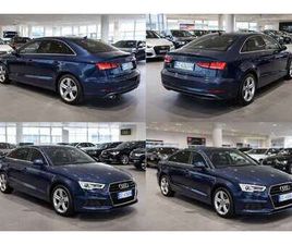 A3 SEDAN 30 1.6 TDI BUSINESS 116CV