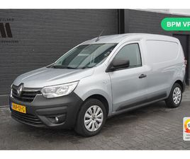RENAULT EXPRESS RENAULT EXPRESS 1.5 DCI - EURO 6 - AIRCO - NAVI - CRUISE - €11.900,- EXCL.
