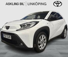 X 1.0 VVT-I CVT PLAY COMFORT STYLE PACK