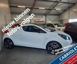 RENAULT WIND 1.6-16V EXCEPTION CLIMA|BLUETOOTH|USB — RENAULT — MARKTPLAATS