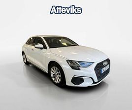 SPORTBACK 35 TFSI PROLINE 150HK *P.SENSORER/FARTHÅLLARE