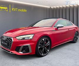 AUDI S5 -PANO-RS SEDEZI-LASER-AMBIENT-MASAŽA-20COL