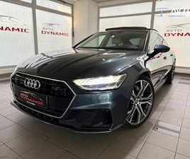 AUDI A7 55 TFSI QUATTRO S TRONIC-ACC-PANORAMA-HD MATRIX-