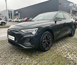 AUDI Q8 E-TRON 55 AUDI Q8 E-TRON 55 QUATTRO S LINE
