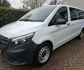 MERCEDES VITO TOURER MERCEDES-BENZ VITO TOURER 114 BLUETEC 24995.- INCL BTW 9-PER — MERCEDES-BENZ — MARKTPLAATS