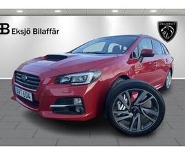 1.6 4WD LINEARTRONIC /DRAGKROK/BACKKAMERA/