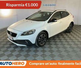 VOLVO V40 CROSS COUNTRY D2 2.0 D2 BUSINESS