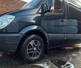 MERCEDES SPRINTER MERCEDES SPRINTER BUS CAMPER 2011 L2-H2 — MERCEDES-BENZ — MARKTPLAATS