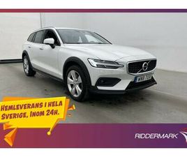 B4 AWD 197HK H/K VÄRMARE VOC KAMERA