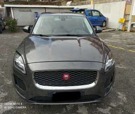 E-PACE 2.0D I4 FIRST EDITION AWD 180CV AUTO