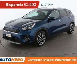 KIA NIRO 1.6 STYLE FHEV