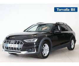ALLROAD QUATTRO 40 TDI AUT PROLINE VÄRMARE DRAG NAVI