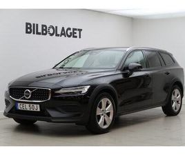 B5 AWD BENSIN CORE/VÄRMARE/KLIMATPAKET