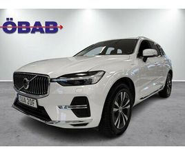 RECHARGE T6 AWD GEARTRONIC CORE VOC