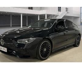 MERCEDES CLASSE C STATION WAGON C 200 200 AMG BURMESTER® NIGHTPACKAGE 19TUM KOMBI SB