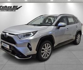 PLUG-IN HYBRID E-CVT LAUNCH EDITION VHJUL