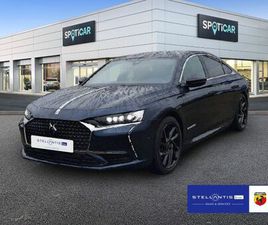 DS AUTOMOBILES DS 9 E-TENSE HYBRID 225 PERFORMANCE LINE + (EURO