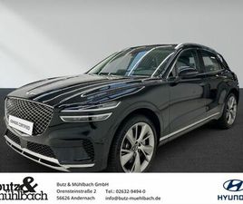 LUXUS 4WD AD EL. PANODACH MEMORY SITZE LED