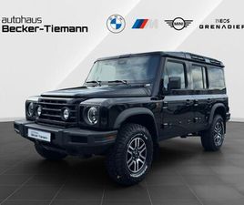 INEOS GRENADIER STATION WAGON INEOS GRENADIER STATION WAGON 1924 LIMITED EDITION DIE