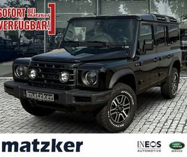 INEOS GRENADIER STATION WAGON INEOS GRENADIER SW 3.0 DIESEL 1924 EDITION UPE 84.057