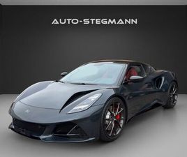 LOTUS EMIRA V6 FIRST EDITION