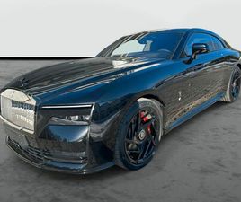 ROLLS-ROYCE SPECTRE BLACK BADGE