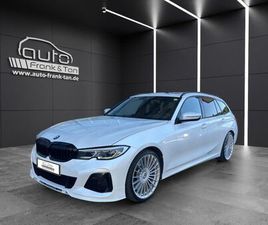 ALPINA D3 S 3.0 ALLRAD TOURING *PANO*CARPLAY*CAM*