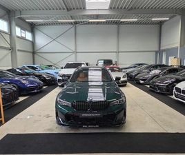 ALPINA D3 S TOURING /STANDHEIZUNG/HARMAN-KARDON/*640€