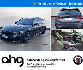ALPINA D3 TOURING TEMPOM.AKTIV BLUETOOTH PDC MP3 SCHN.