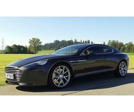 ASTON MARTIN RAPIDE 6.0 AMR TOUCHTRONIC AUTO AMR