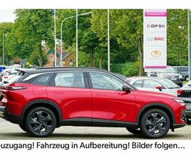 BAIC X55 LUXURY 1.HD! ACC LKA TEMP LKA PANO LEDER360°