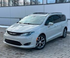 CHRYSLER PACIFICA LIMITED 35 ANNIVERSARY