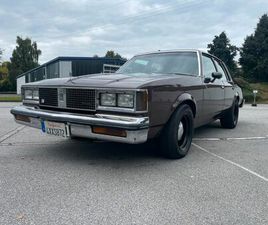 OLDSMOBILE CUTLASS SUPREME